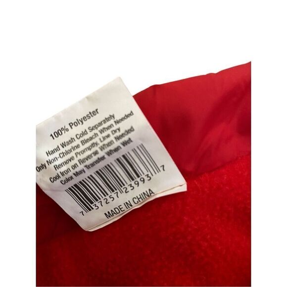 Top Paw Striped XL Pet Coat Clothing Dog Cat Winter - Picture 4 of 8